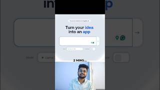 Create an App Without Coding | Build with AI | Publish Your Free Website Live
