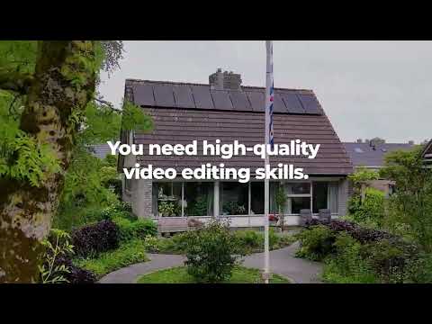 Woningvideo & Montage Presentatie