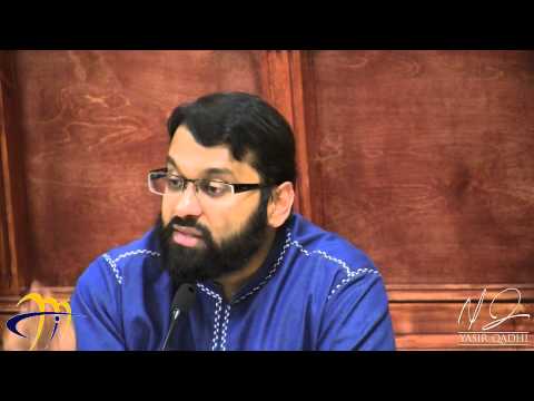 2013-04-10 Seerah pt.55 - Slander of Aisha pt2. - Yasir Qadhi