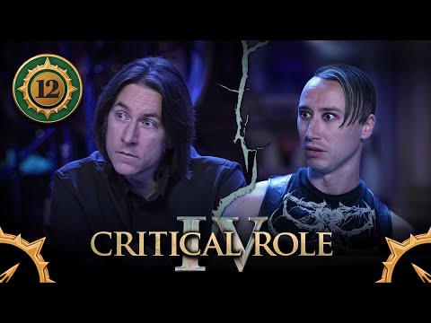Critical Role | Campaign 4, Episode 12 | Livestream