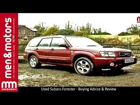 Used Subaru Forester - Buying Advice & Review
