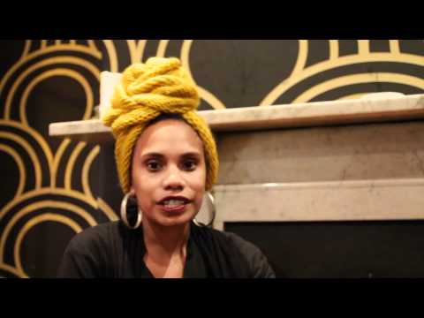 Ngaiire Interview - Grace Darling - 17th of April 2012