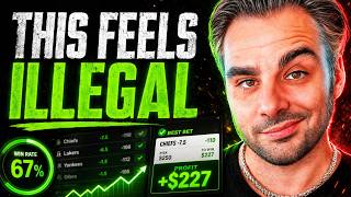 Sports Betting Edge Strategy — Step-by-Step Guide & Transcript