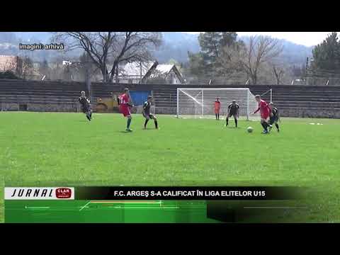 FC Argeş s-a calificat în Liga Elitelor U15 ( 14 10 2021 )