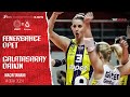 Maçın Tamamı | Fenerbahçe Opet - Galatasaray Daikin 