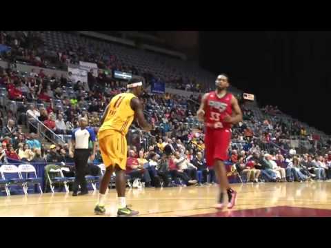 Raptors 905 Highlights: Bruno Caboclo - November 14, 2015