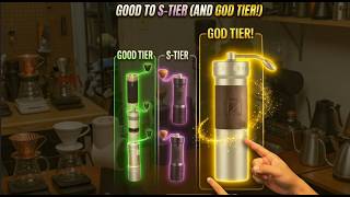 My Ultimate Hand Grinder Tier List (S-Tier to God Tier) | Filter Only!