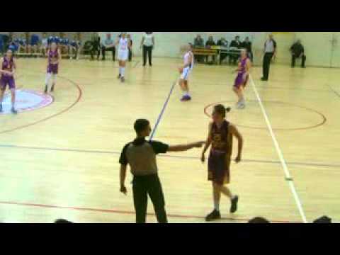 basket.ba: 9.kolo / Ž / Jedinstvo - Play Off   74 : 79