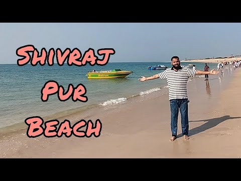 Shivraj pur Beach || tashu vibes || #viral #trending #youtube #youtubevideo 