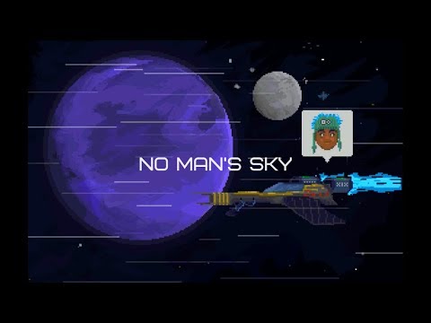 Video thumbnail for No Man’s Sky