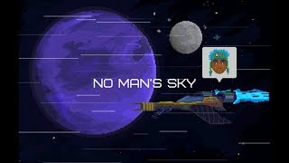 SkyBlew - No Man&#39;s Sky (Prod. DJ Reimei)
