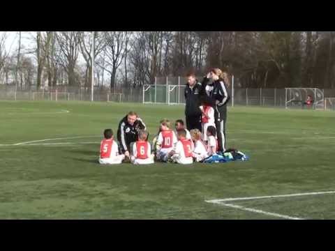 SCW F1 - AJAX F2 15/03/2014