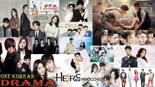 Download lagu OST DRAMA KOREA TERBAIK TERPOPULER SEPANJANG MASA | LAGU ENAK DI DENGAR mp3