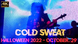 Dead Souls - Cold Sweat - Halloween Night 29.10.2022