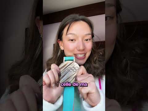 Une Différence Suspecte Entre Des Médailles Olympiques…😨🥇