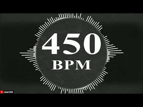 450 BPM - Metronome - Metronomo
