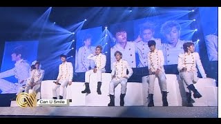 【ICFS】INFINITE《Can U Smile》Live【中字】