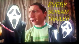 Every Scream Trailer