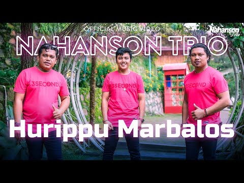 Nahanson Trio - Hurippu Marbalos ( Official Music Video )