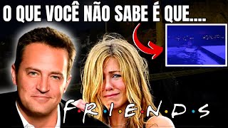 Matthew Perry! Morte Surpreendente! MATTHEW PERRY TRIBUTO | Matthew Perry Friends React To His Death