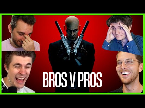[2021-08-29] HITMAN Bros v. Pros