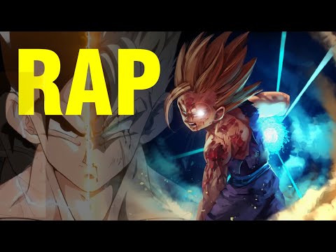 ✨ RAP Motivacional para SUPERARTE ✨ | Gohan: Una Historia Épica de Superación | Dragon Ball