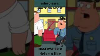 adoro essa parte do Ghost
