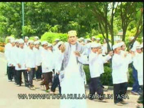 IPQOH   Sholawat "Atainaka Bil Fakri"