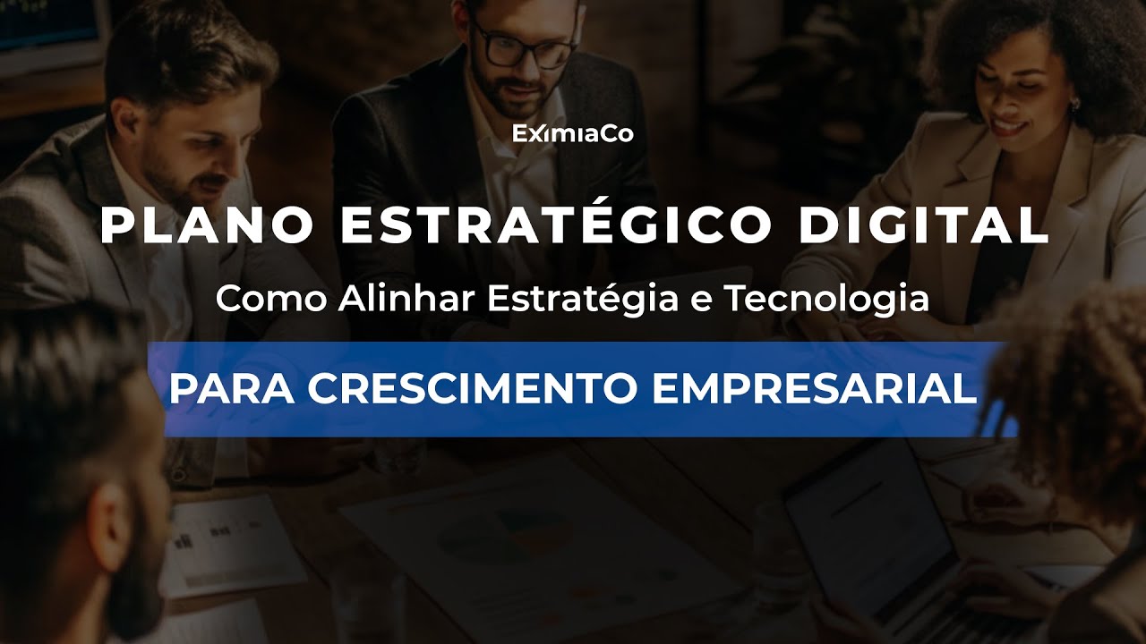 Como Alinhar Estratégia e Tecnologia para Crescimento Empresarial