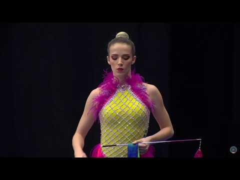 Natalia Gaudio BRA - Fita @ Portimão 2019