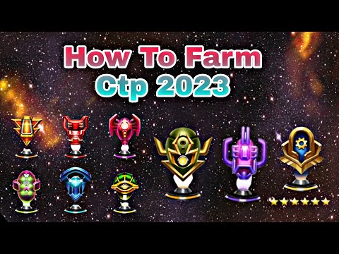 How To Farm Ctp 2023 - Marvel Future Fight
