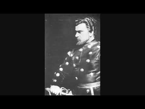 Gianni Maffeo - Ah per sempre io ti perdei - Puritani -  Bellini