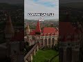 Incredible Medieval Monument In Romania Shorts Travel Romania