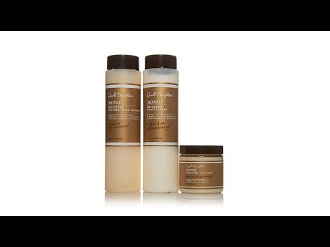 Carol's Daughter Monoi Repairing System 3piece Set