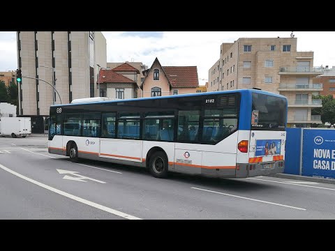STCP 2182 - Linha 905