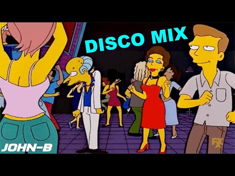 DISCO MIX 2024 (Purple Disco Machine,  ABBA, Madonna) Best of Disco Funk 📀 Mixed By JOHN-B