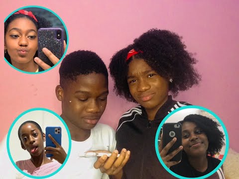 REAGINDO a amigas da Ibraelma