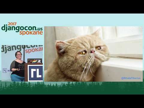DjangoCon US 2017 - The Monster on the Project by Tiberius Hefflin