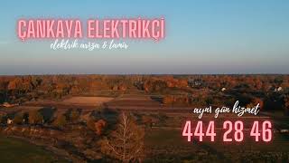 Çankaya Elektrik / Elektrik Hizmeti
