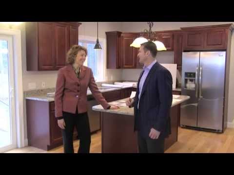 Diane Dabrowski - Real Estate TV - Hammond Woods - Charlton, MA - January 3, 2015 www retv net