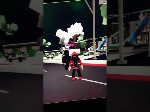 Don’t mess with me and my grim reaper #edit #roblox #brookhaven #grimreaper