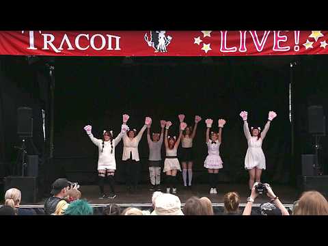 Tracon 2018 Dance Medley