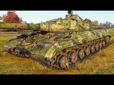 Object 277 - FADIN'S MEDAL - World of Tanks