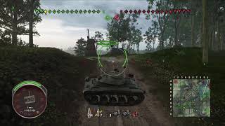 WoT T49 Приколы с танками Самое смешное падение за всю историю WoT #5