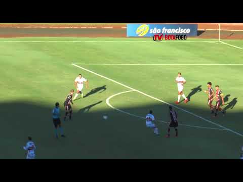 GOLS: Botafogo 3 x 0 Joinville (SC) - Série C - 20/05/2018