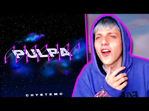 MUSICO REACCIONA a Chystemc - PÚRPURA PULPA 🌌 (Videoclip)