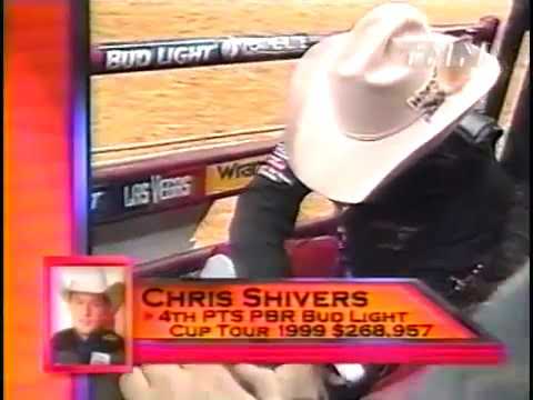 Chris Shivers on Jim Jam