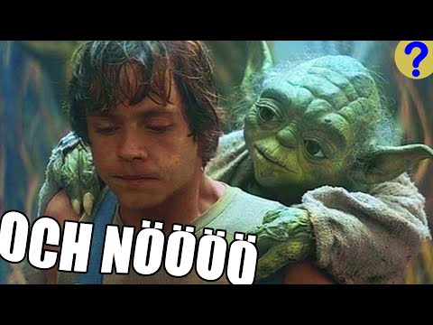 Luke macht n Abgang [Star Wars Synchro/Parodie]