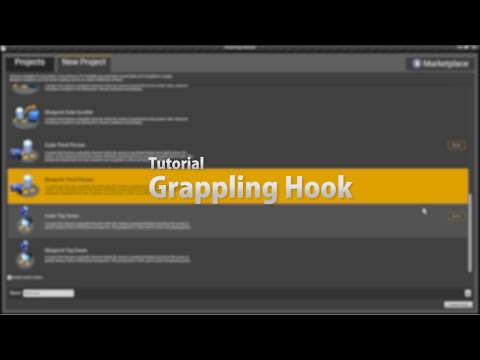 Tutorial Attack On Titan Inspired Grappling System Unreal Engine Forums