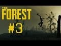 EXPLODING BODY PARTS The Forest Part 3